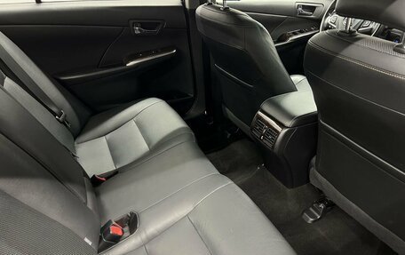 Toyota Camry, 2017 год, 1 749 000 рублей, 10 фотография
