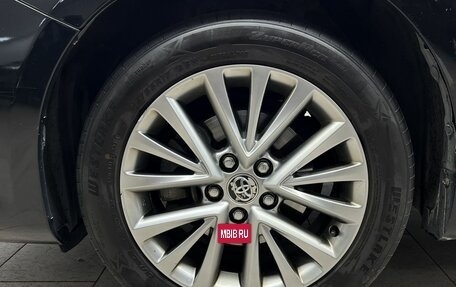 Toyota Camry, 2017 год, 1 749 000 рублей, 27 фотография