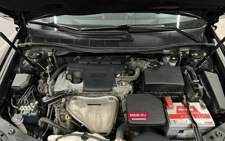 Toyota Camry, 2017 год, 1 749 000 рублей, 25 фотография