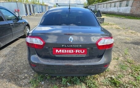 Renault Fluence I, 2013 год, 620 000 рублей, 3 фотография