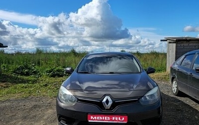 Renault Fluence I, 2013 год, 620 000 рублей, 1 фотография