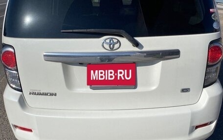 Toyota Corolla Rumion, 2010 год, 1 300 000 рублей, 9 фотография