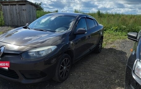 Renault Fluence I, 2013 год, 620 000 рублей, 2 фотография