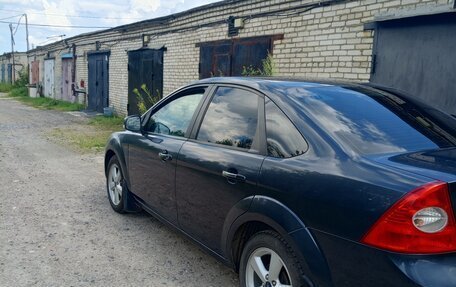 Ford Focus II рестайлинг, 2009 год, 550 000 рублей, 1 фотография