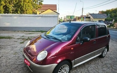 Daewoo Matiz I, 2011 год, 330 000 рублей, 1 фотография