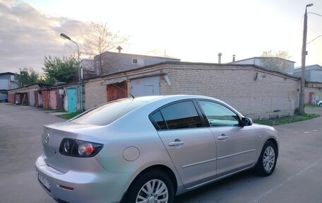Mazda 3, 2007 год, 675 000 рублей, 6 фотография
