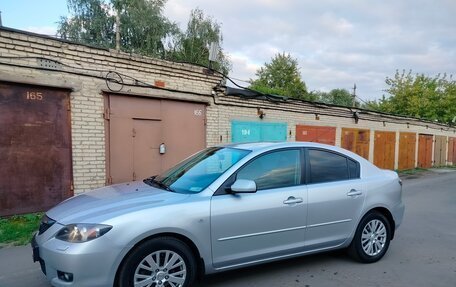 Mazda 3, 2007 год, 675 000 рублей, 3 фотография