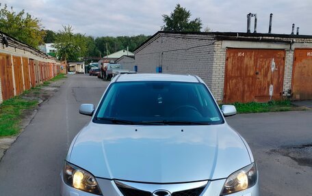 Mazda 3, 2007 год, 675 000 рублей, 2 фотография