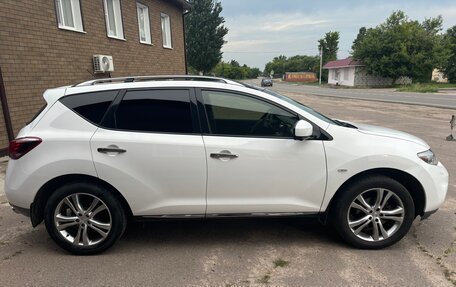 Nissan Murano, 2013 год, 1 820 000 рублей, 4 фотография