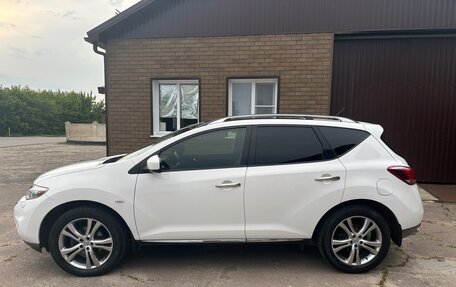 Nissan Murano, 2013 год, 1 820 000 рублей, 2 фотография