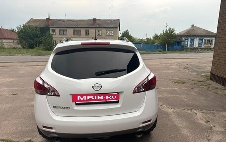 Nissan Murano, 2013 год, 1 820 000 рублей, 3 фотография