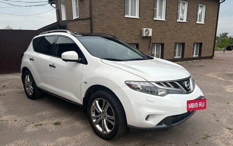 Nissan Murano, 2013 год, 1 820 000 рублей, 5 фотография