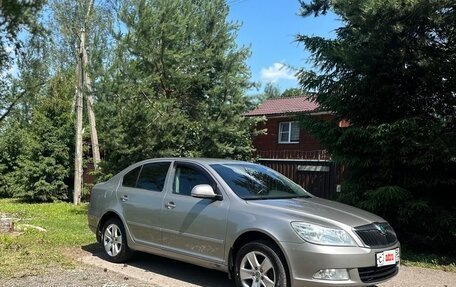 Skoda Octavia, 2013 год, 800 000 рублей, 4 фотография