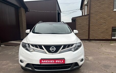 Nissan Murano, 2013 год, 1 820 000 рублей, 6 фотография