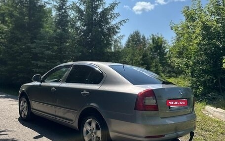 Skoda Octavia, 2013 год, 800 000 рублей, 3 фотография