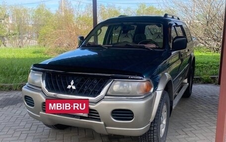 Mitsubishi Montero Sport, 2003 год, 850 000 рублей, 7 фотография