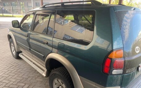 Mitsubishi Montero Sport, 2003 год, 850 000 рублей, 10 фотография