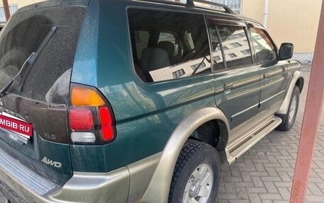 Mitsubishi Montero Sport, 2003 год, 850 000 рублей, 12 фотография