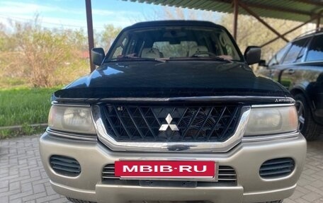 Mitsubishi Montero Sport, 2003 год, 850 000 рублей, 8 фотография