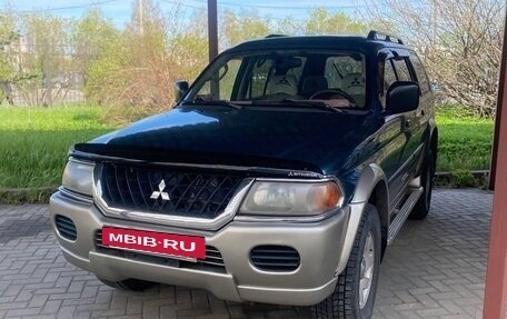 Mitsubishi Montero Sport, 2003 год, 850 000 рублей, 5 фотография
