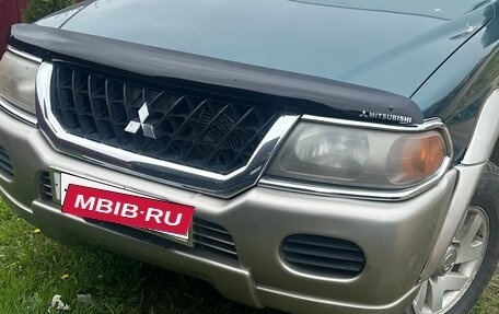Mitsubishi Montero Sport, 2003 год, 850 000 рублей, 4 фотография