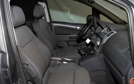 Opel Zafira B, 2011 год, 725 000 рублей, 8 фотография