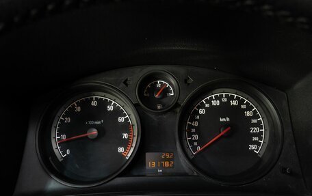 Opel Zafira B, 2011 год, 725 000 рублей, 11 фотография