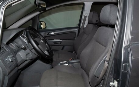 Opel Zafira B, 2011 год, 725 000 рублей, 6 фотография