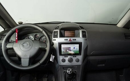 Opel Zafira B, 2011 год, 725 000 рублей, 7 фотография