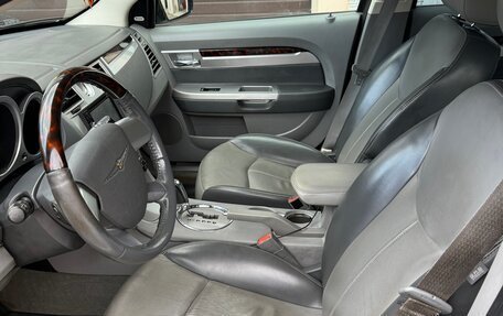 Chrysler Sebring III, 2007 год, 640 000 рублей, 8 фотография