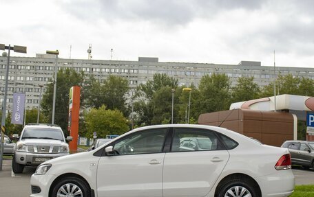 Volkswagen Polo VI (EU Market), 2012 год, 855 000 рублей, 8 фотография