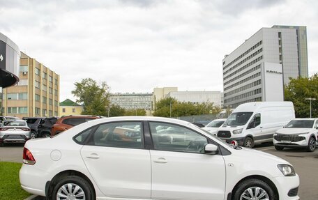 Volkswagen Polo VI (EU Market), 2012 год, 855 000 рублей, 4 фотография