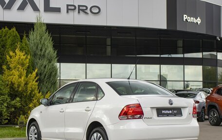 Volkswagen Polo VI (EU Market), 2012 год, 855 000 рублей, 7 фотография