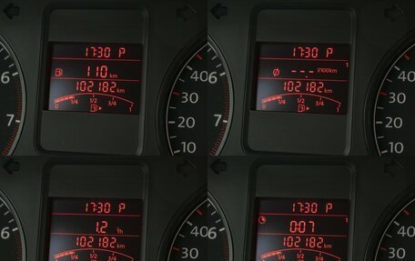 Volkswagen Polo VI (EU Market), 2012 год, 855 000 рублей, 12 фотография