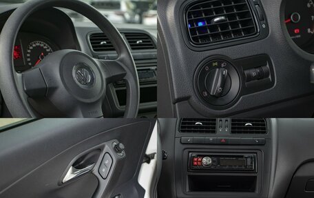 Volkswagen Polo VI (EU Market), 2012 год, 855 000 рублей, 13 фотография