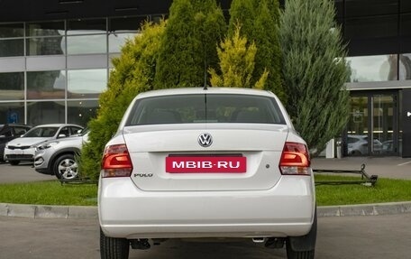 Volkswagen Polo VI (EU Market), 2012 год, 855 000 рублей, 6 фотография