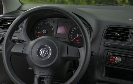 Volkswagen Polo VI (EU Market), 2012 год, 855 000 рублей, 17 фотография