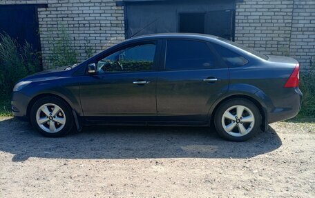 Ford Focus II рестайлинг, 2009 год, 550 000 рублей, 2 фотография