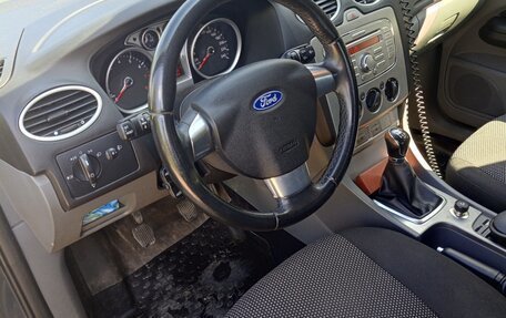 Ford Focus II рестайлинг, 2009 год, 550 000 рублей, 5 фотография