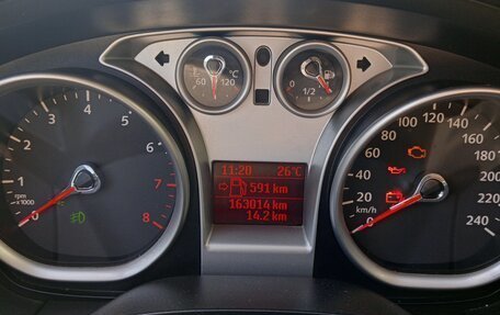 Ford Focus II рестайлинг, 2009 год, 550 000 рублей, 8 фотография
