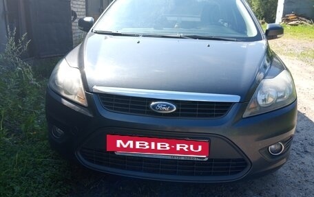 Ford Focus II рестайлинг, 2009 год, 550 000 рублей, 3 фотография