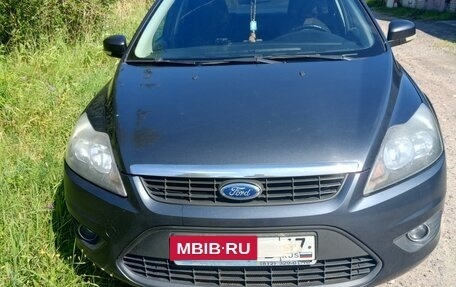 Ford Focus II рестайлинг, 2009 год, 550 000 рублей, 7 фотография
