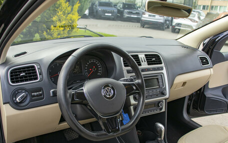 Volkswagen Polo VI (EU Market), 2015 год, 795 000 рублей, 9 фотография