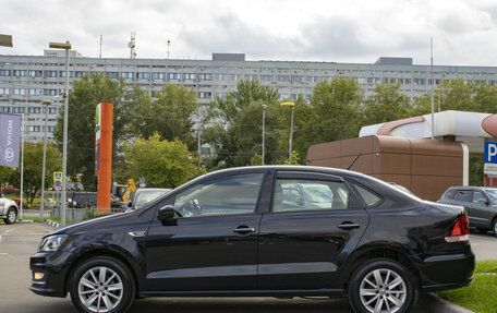 Volkswagen Polo VI (EU Market), 2015 год, 795 000 рублей, 8 фотография