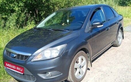 Ford Focus II рестайлинг, 2009 год, 550 000 рублей, 6 фотография