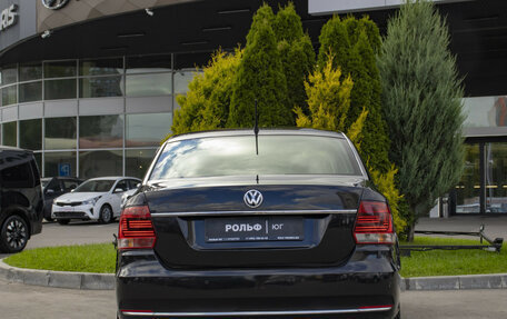 Volkswagen Polo VI (EU Market), 2015 год, 795 000 рублей, 6 фотография