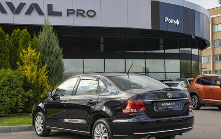 Volkswagen Polo VI (EU Market), 2015 год, 795 000 рублей, 7 фотография