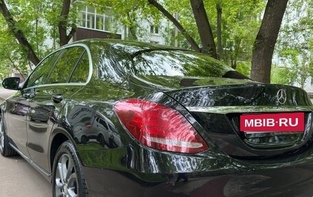 Mercedes-Benz C-Класс, 2016 год, 2 070 000 рублей, 4 фотография