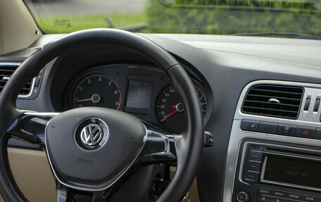 Volkswagen Polo VI (EU Market), 2015 год, 795 000 рублей, 16 фотография