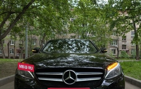 Mercedes-Benz C-Класс, 2016 год, 2 070 000 рублей, 6 фотография